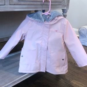 Zara BabyGirl Jacket 2/3 Years